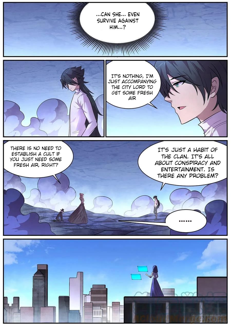 Girl and Science Chapter 650 page 3 - Chapter 650