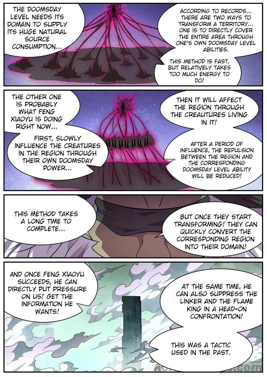 Girl and Science Chapter 650 page 5 - Chapter 650