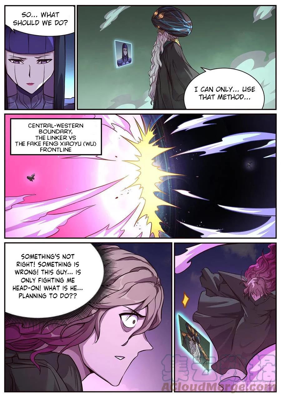 Girl and Science Chapter 650 page 6 - Chapter 650