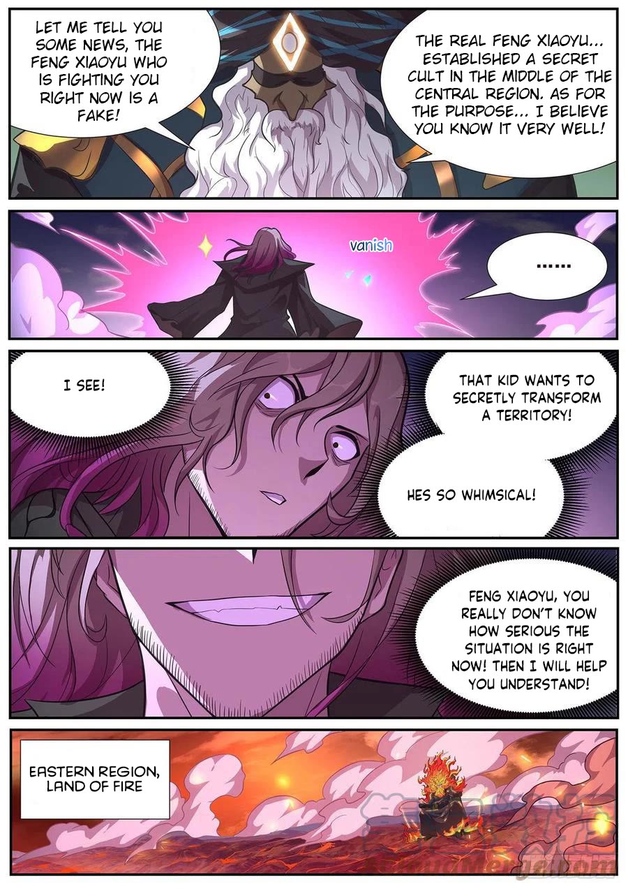 Girl and Science Chapter 650 page 7 - Chapter 650