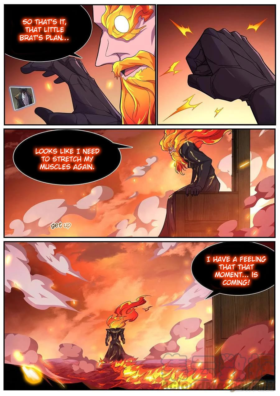 Girl and Science Chapter 650 page 8 - Chapter 650