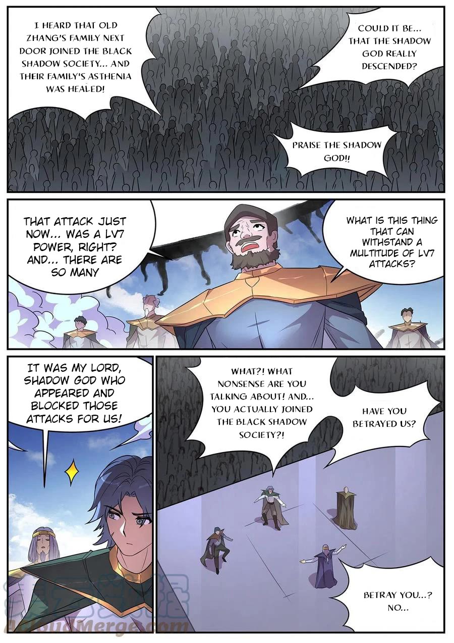 Girl and Science Chapter 651 page 10 - Chapter 651