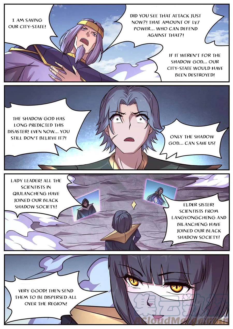 Girl and Science Chapter 651 page 11 - Chapter 651