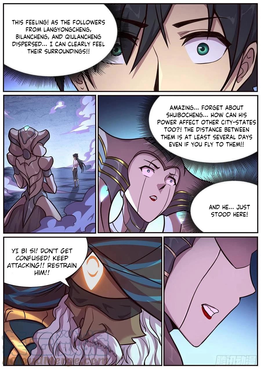 Girl and Science Chapter 651 page 13 - Chapter 651