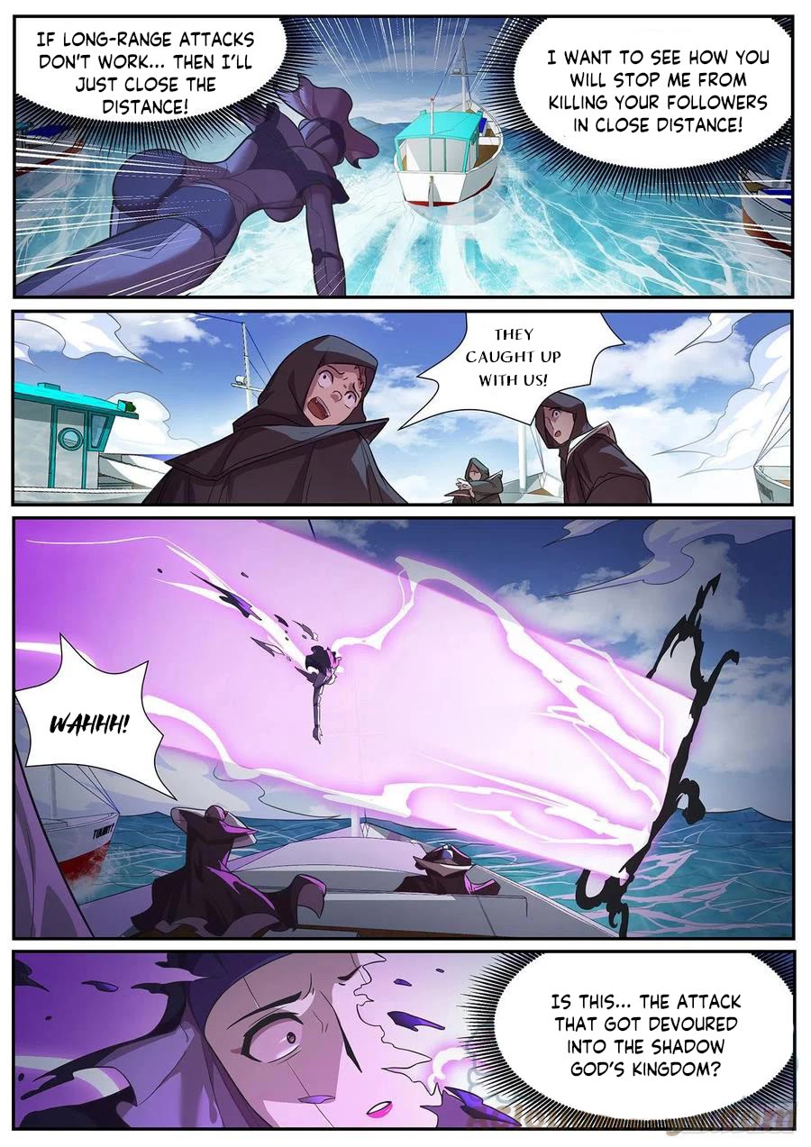 Girl and Science Chapter 651 page 14 - Chapter 651