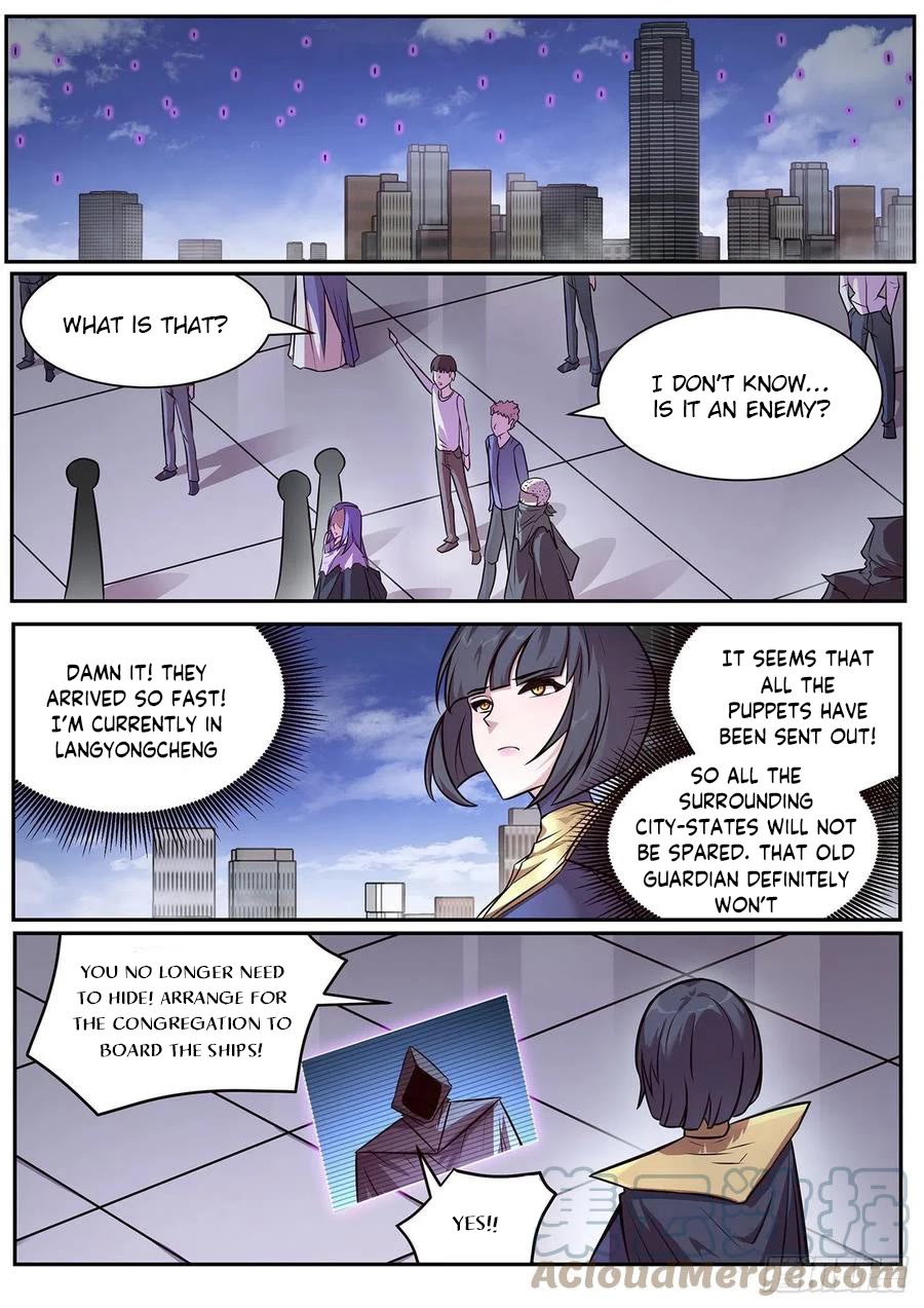 Girl and Science Chapter 651 page 2 - Chapter 651