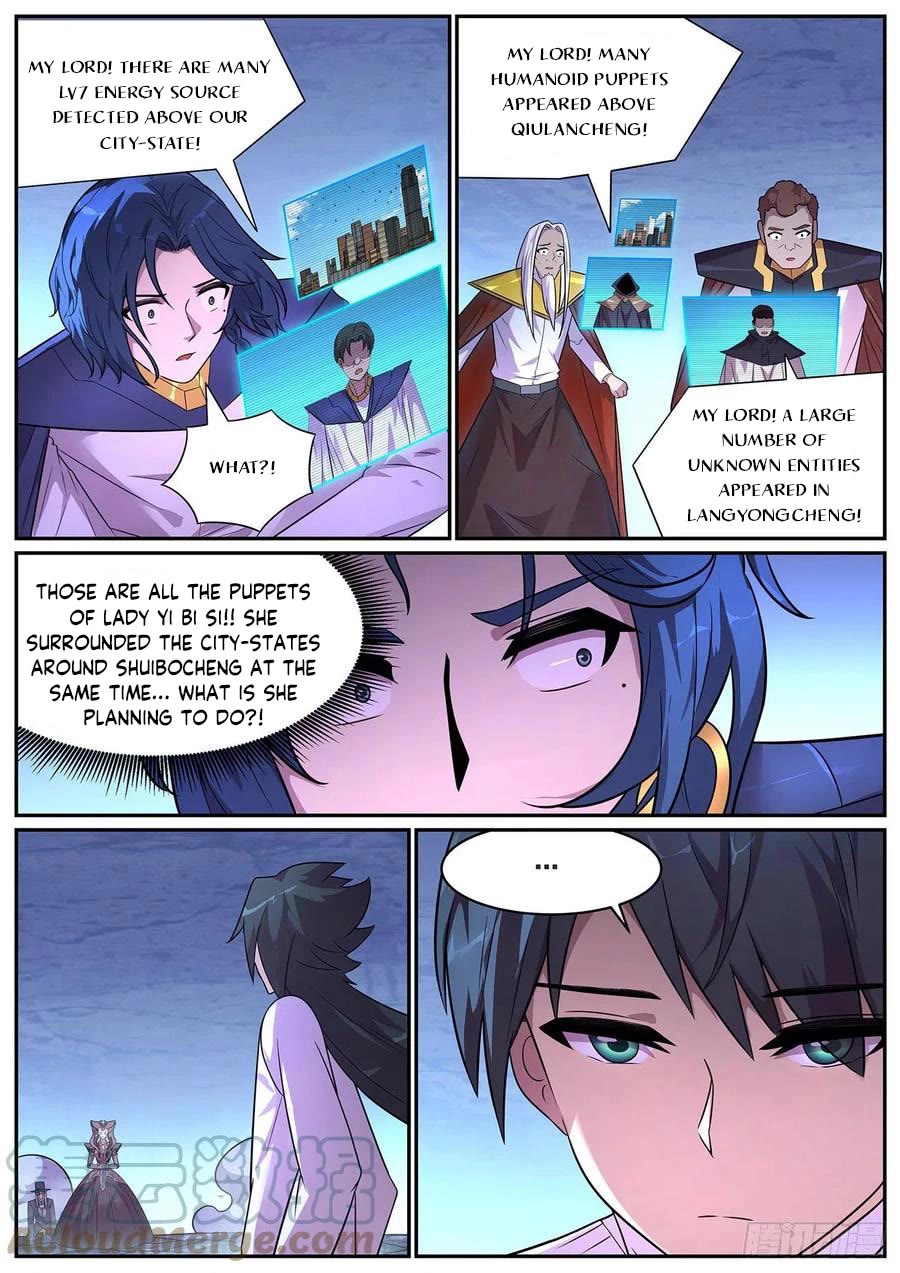Girl and Science Chapter 651 page 3 - Chapter 651
