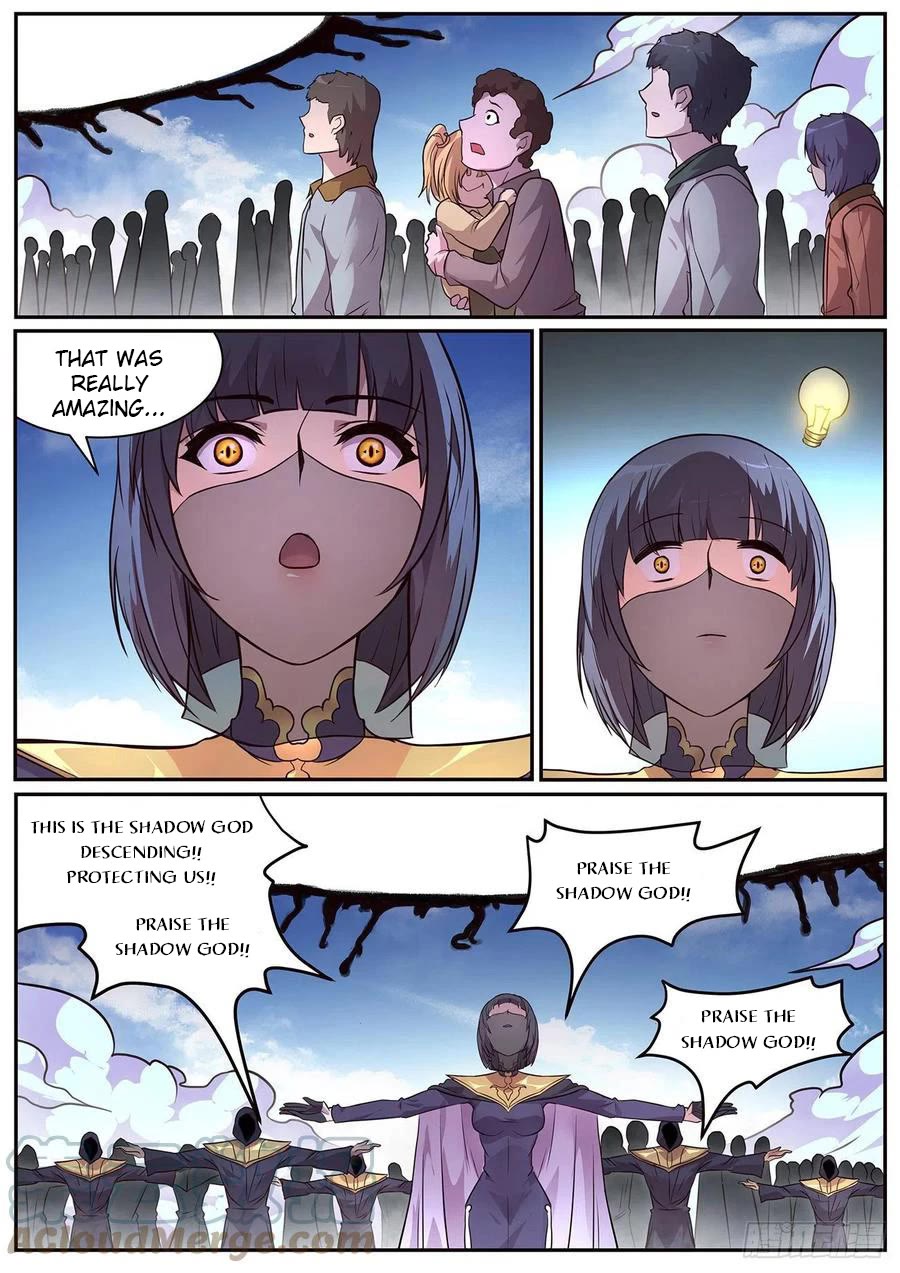 Girl and Science Chapter 651 page 9 - Chapter 651