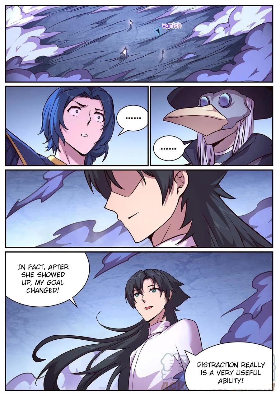Girl and Science Chapter 652 page 11 - Chapter 652