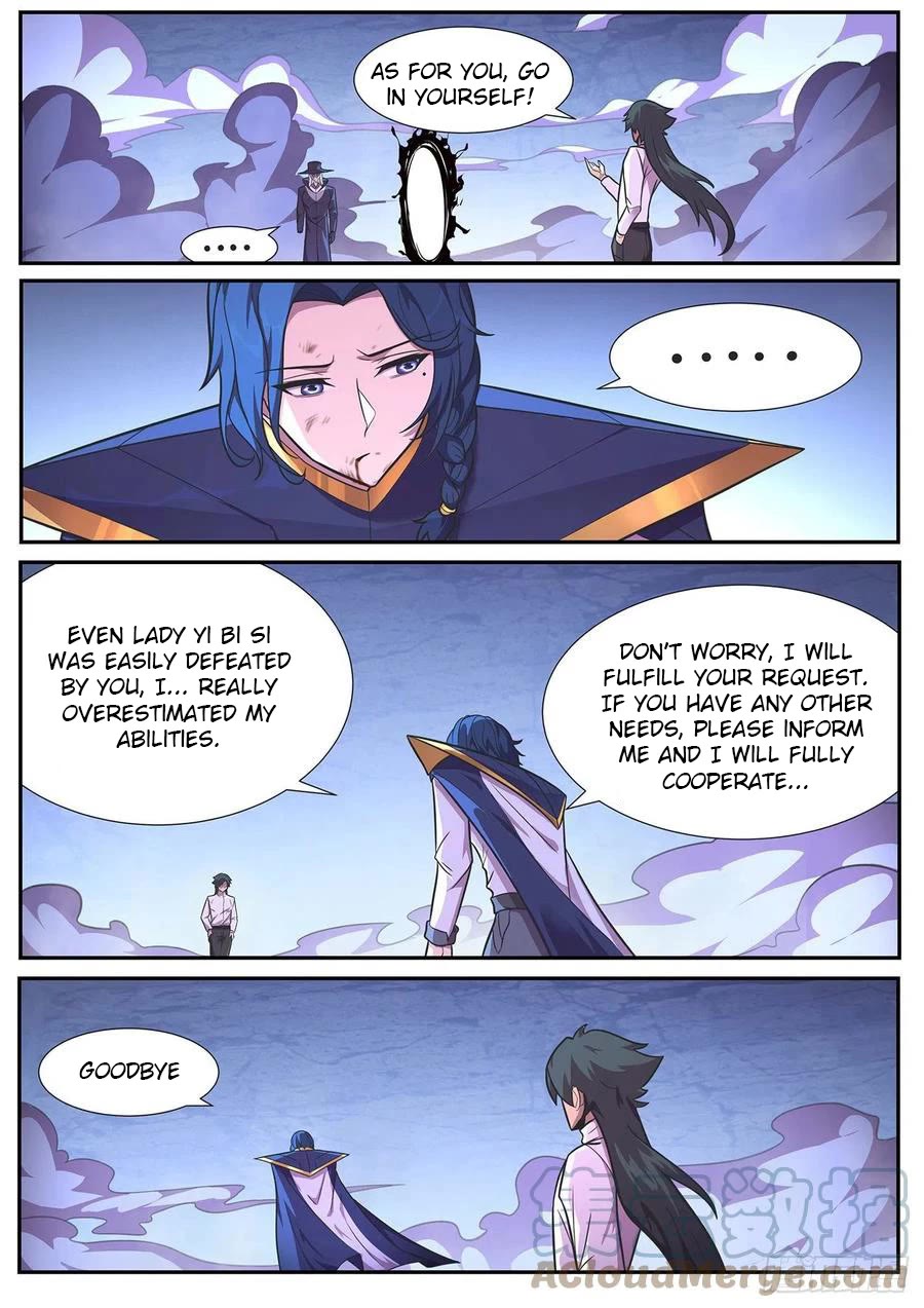 Girl and Science Chapter 652 page 12 - Chapter 652