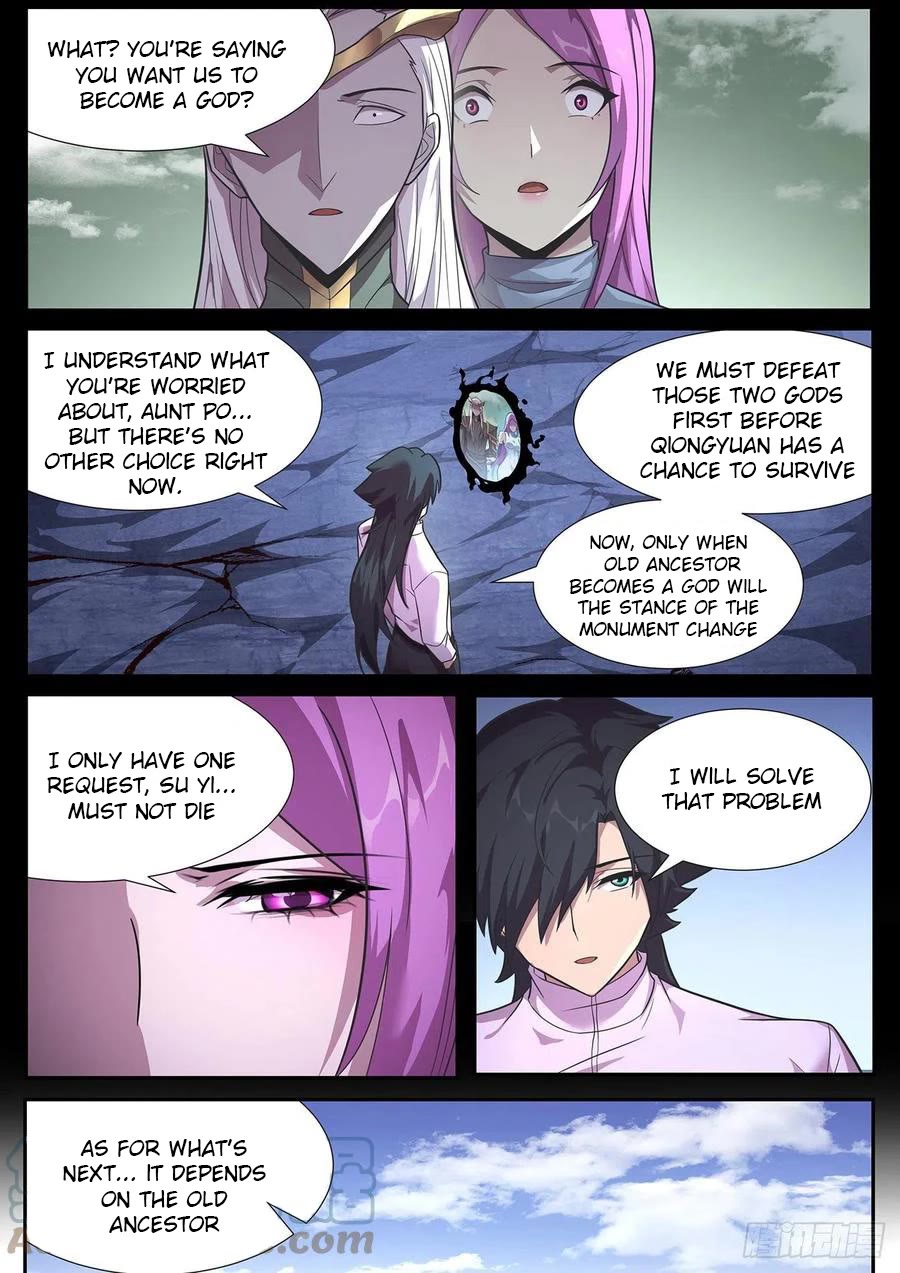 Girl and Science Chapter 652 page 14 - Chapter 652