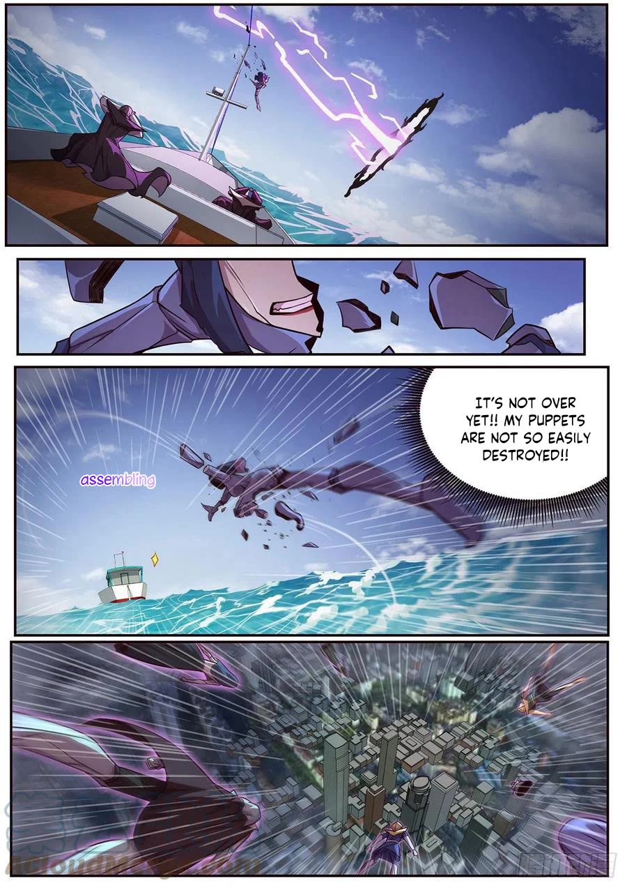 Girl and Science Chapter 652 page 2 - Chapter 652