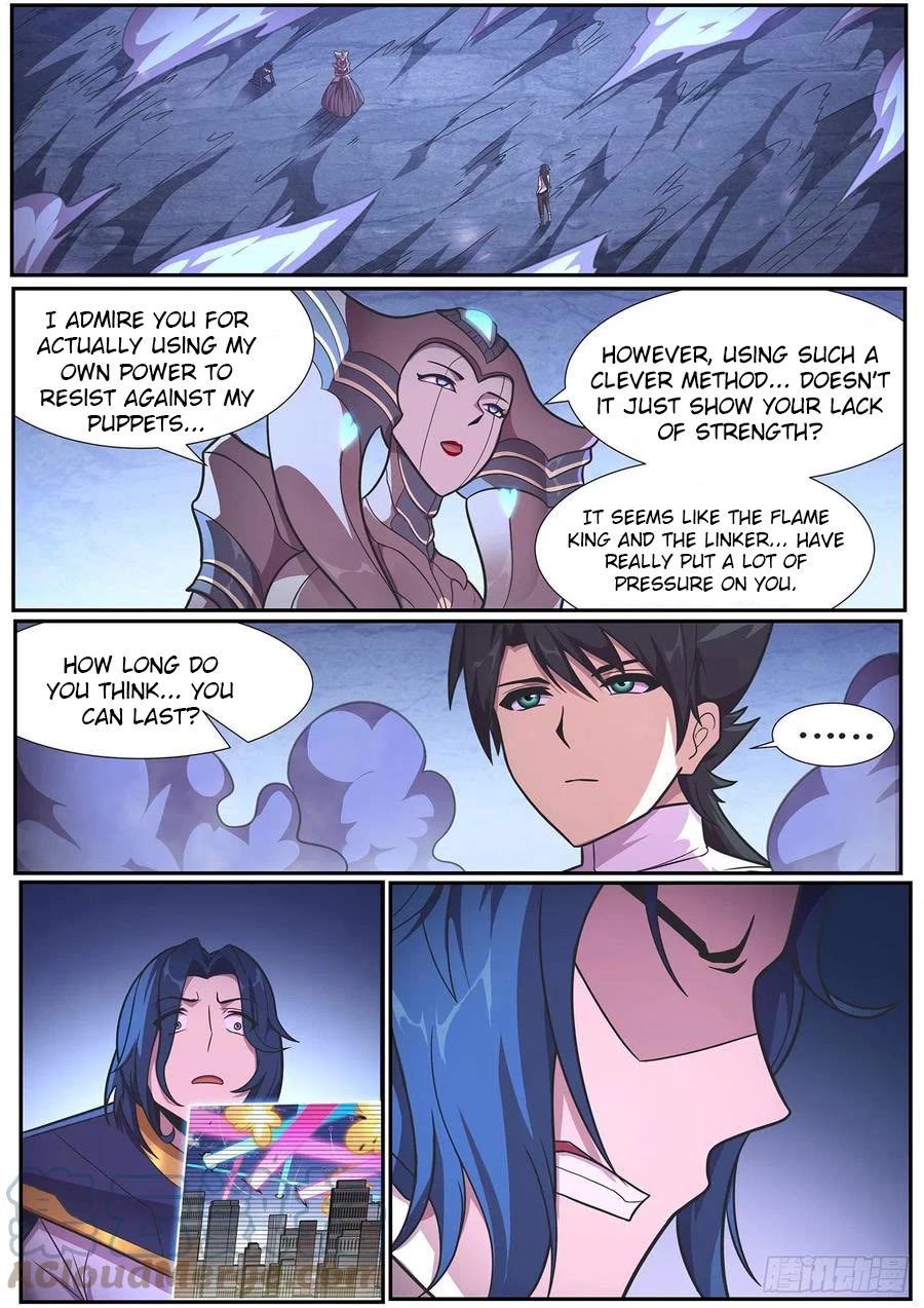 Girl and Science Chapter 652 page 4 - Chapter 652
