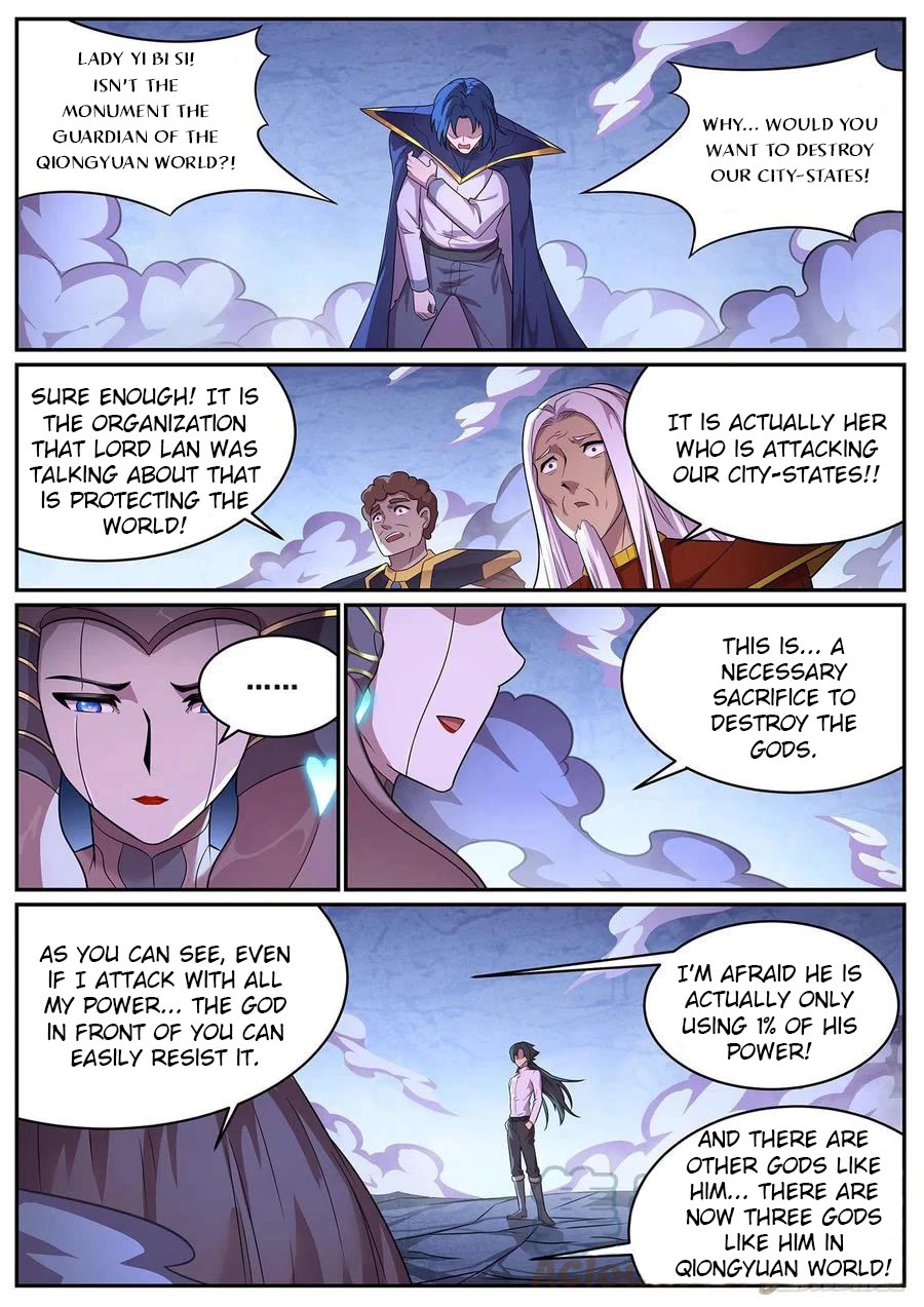 Girl and Science Chapter 652 page 5 - Chapter 652