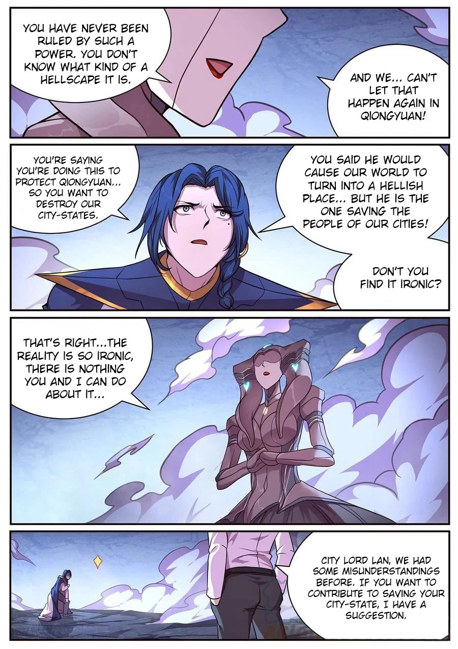 Girl and Science Chapter 652 page 6 - Chapter 652
