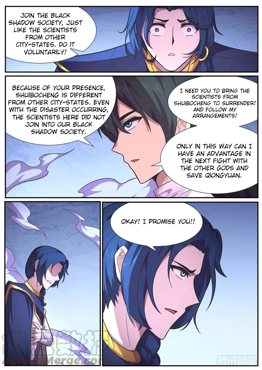Girl and Science Chapter 652 page 7 - Chapter 652