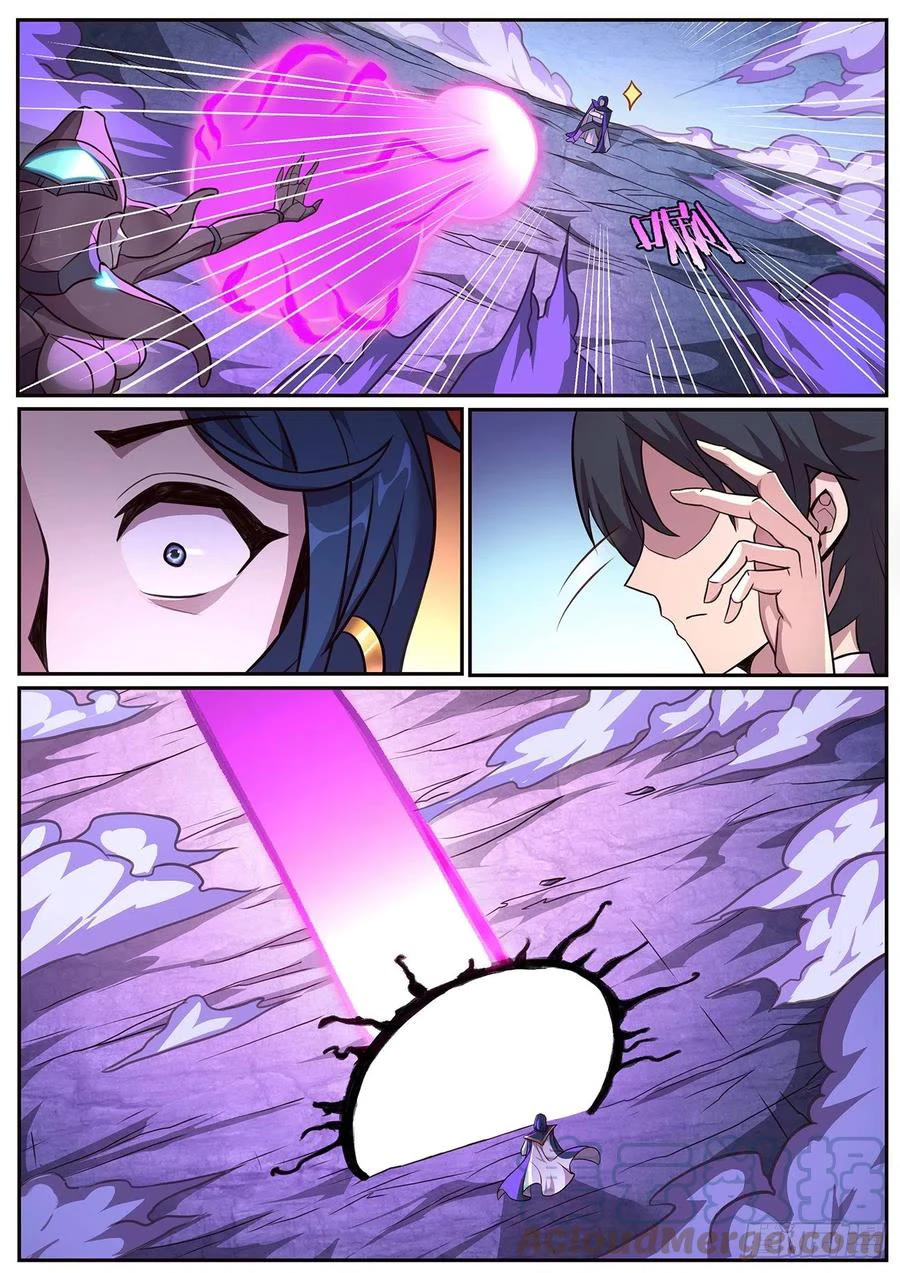 Girl and Science Chapter 652 page 8 - Chapter 652