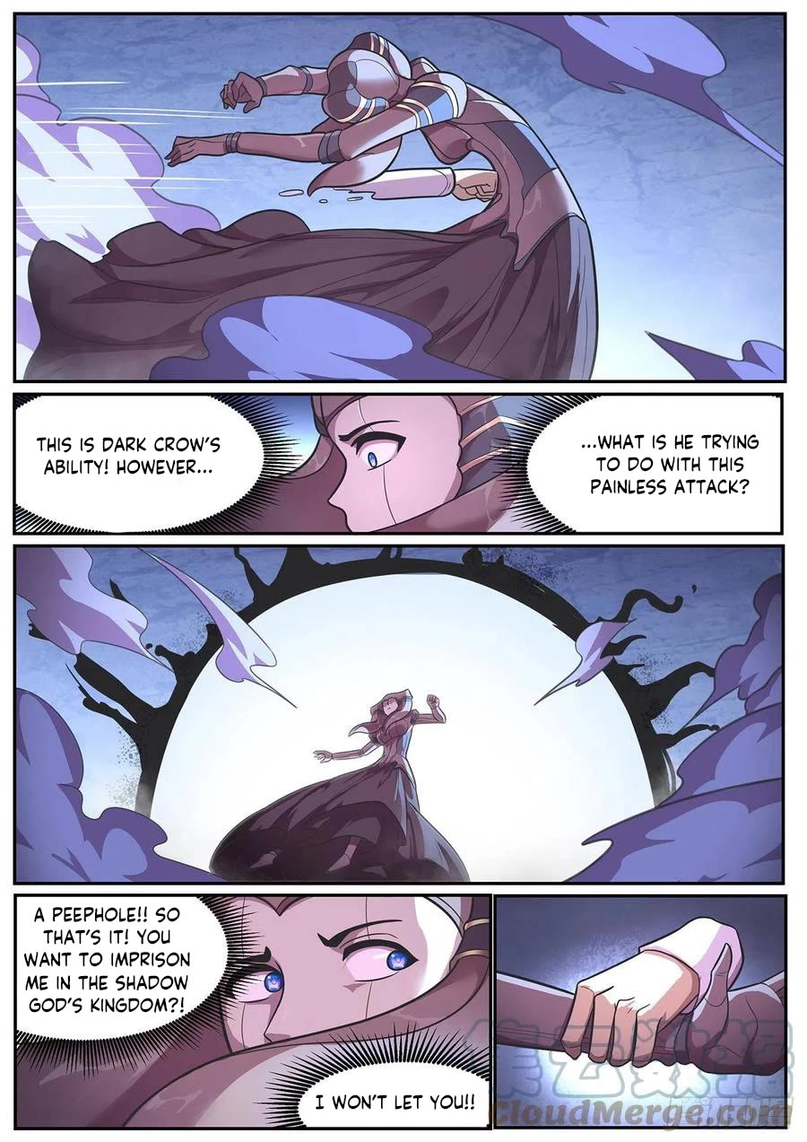 Girl and Science Chapter 652 page 9 - Chapter 652