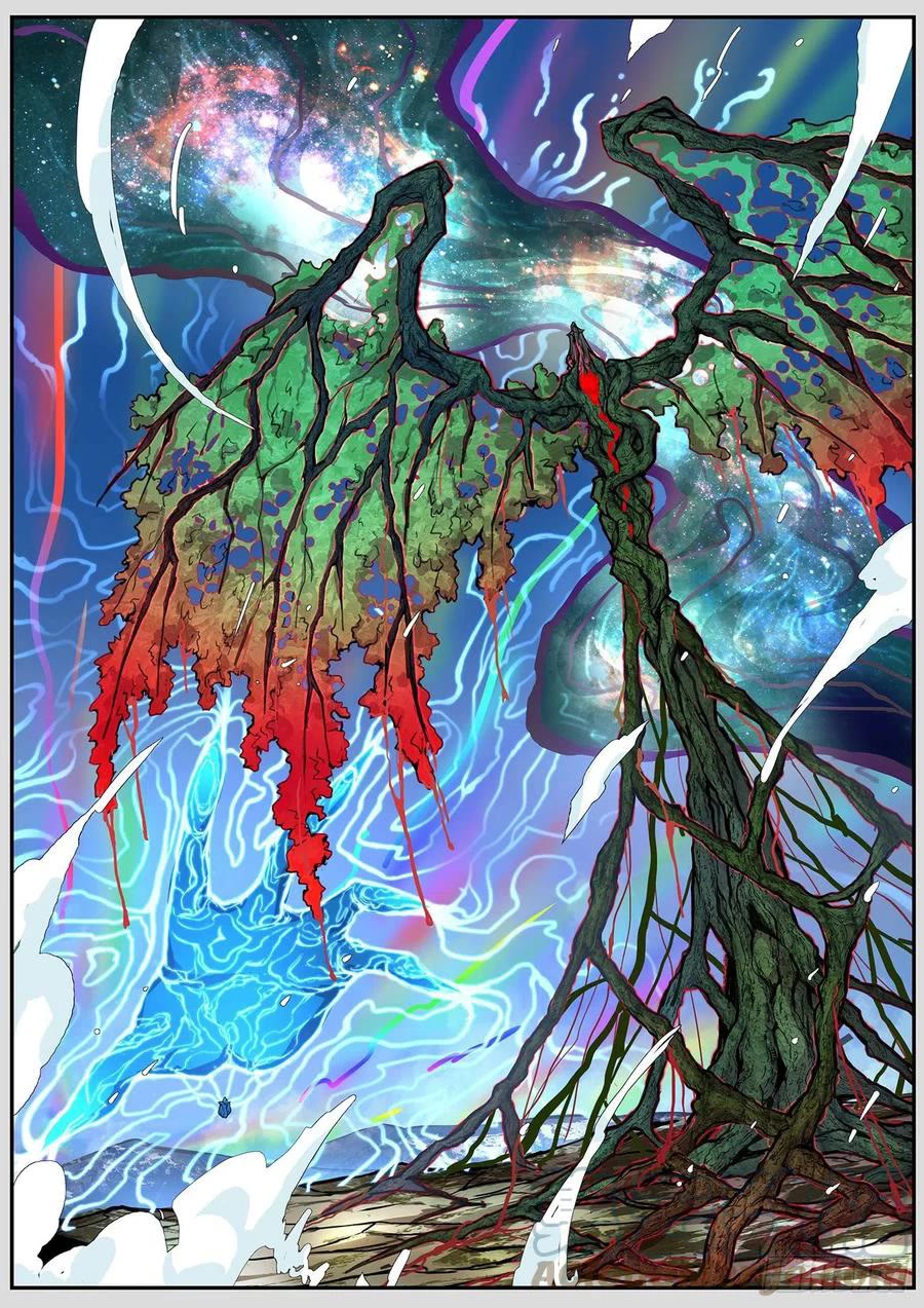 Girl and Science Chapter 653 page 11 - Chapter 653