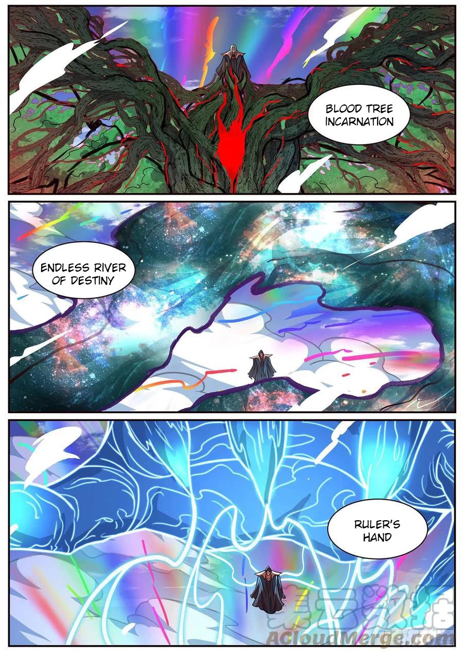 Girl and Science Chapter 653 page 12 - Chapter 653