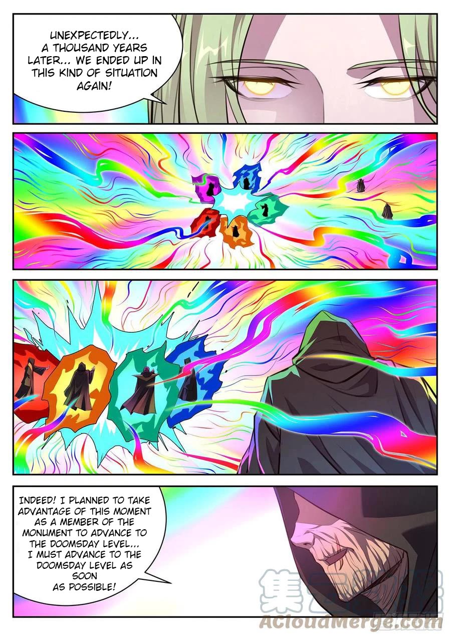 Girl and Science Chapter 653 page 13 - Chapter 653