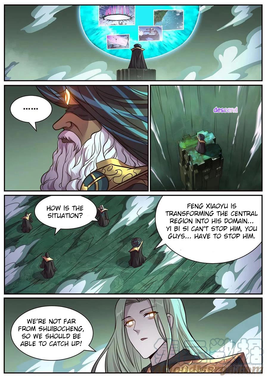 Girl and Science Chapter 653 page 2 - Chapter 653
