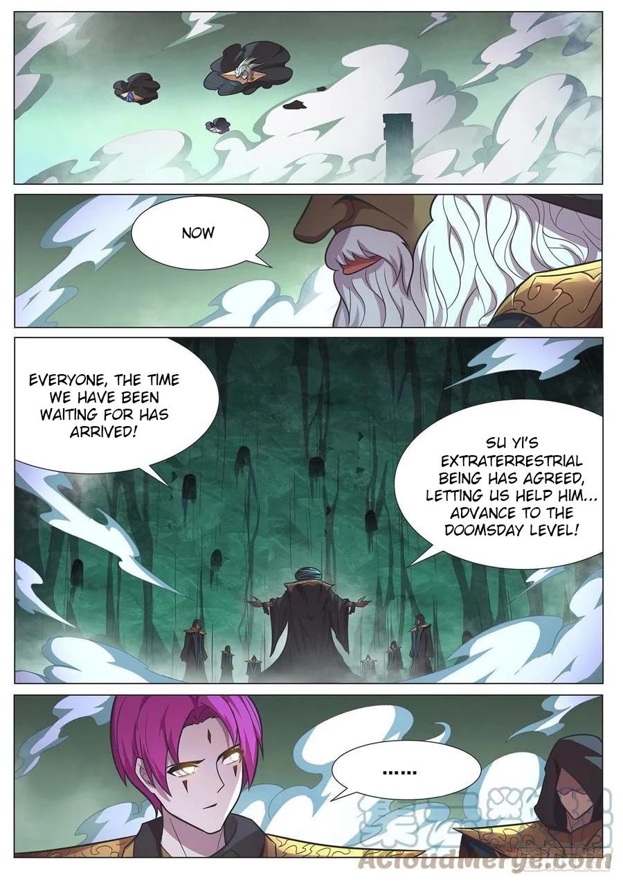 Girl and Science Chapter 653 page 3 - Chapter 653