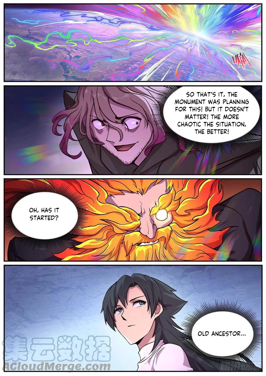 Girl and Science Chapter 653 page 6 - Chapter 653