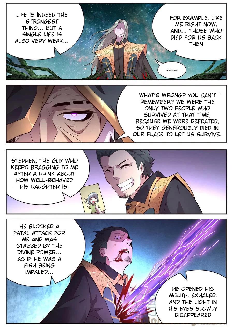 Girl and Science Chapter 654 page 12 - Chapter 654