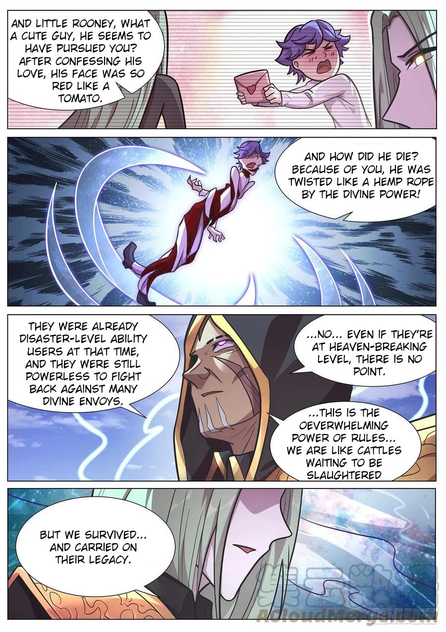 Girl and Science Chapter 654 page 13 - Chapter 654