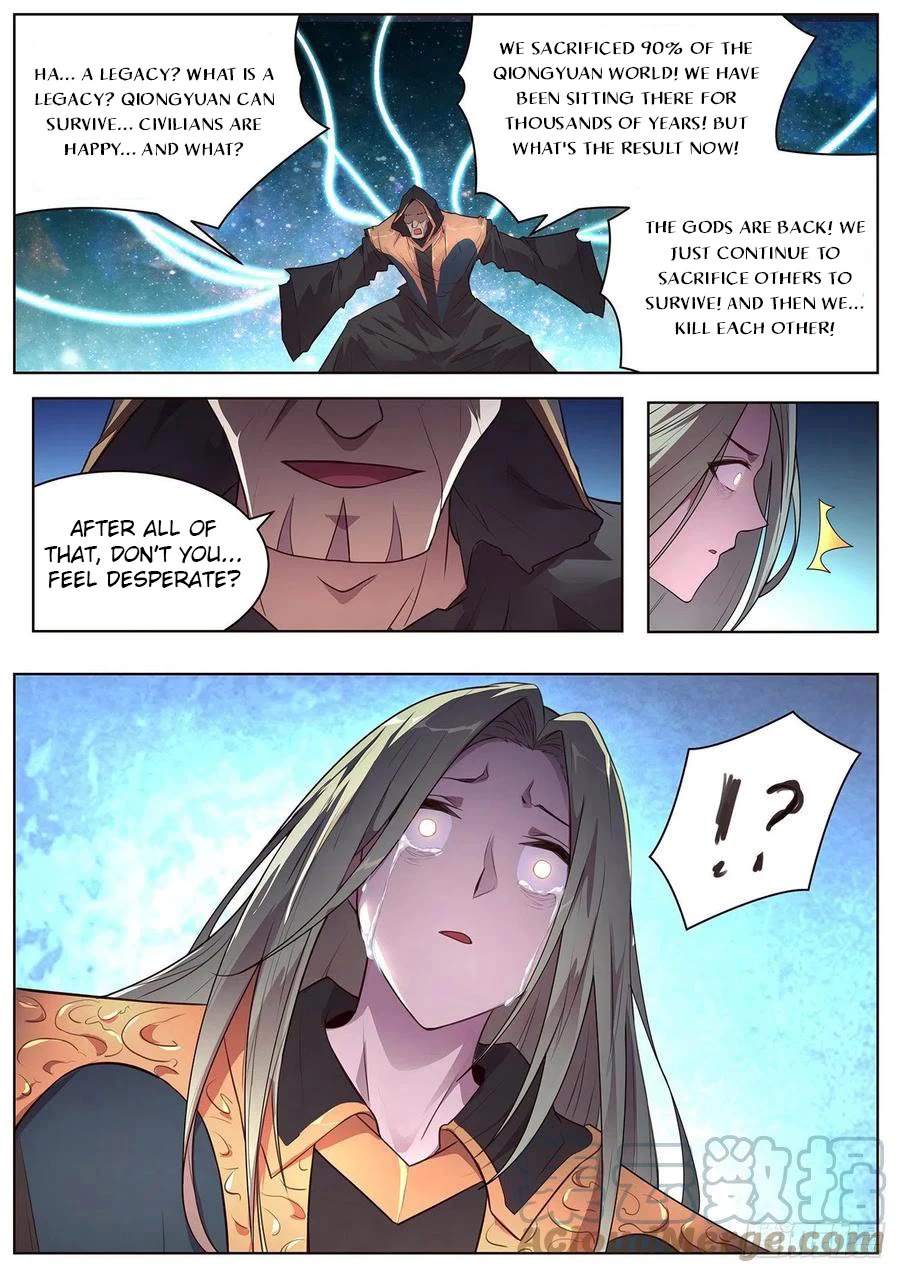 Girl and Science Chapter 654 page 14 - Chapter 654