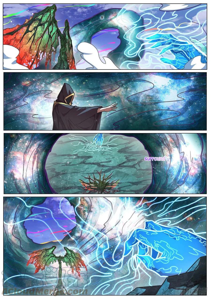 Girl and Science Chapter 654 page 4 - Chapter 654