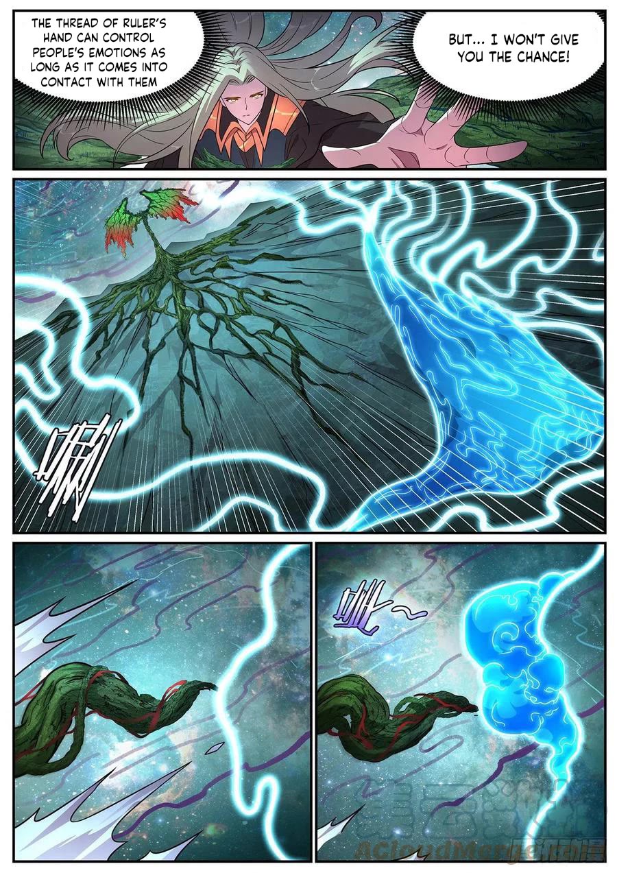 Girl and Science Chapter 654 page 5 - Chapter 654