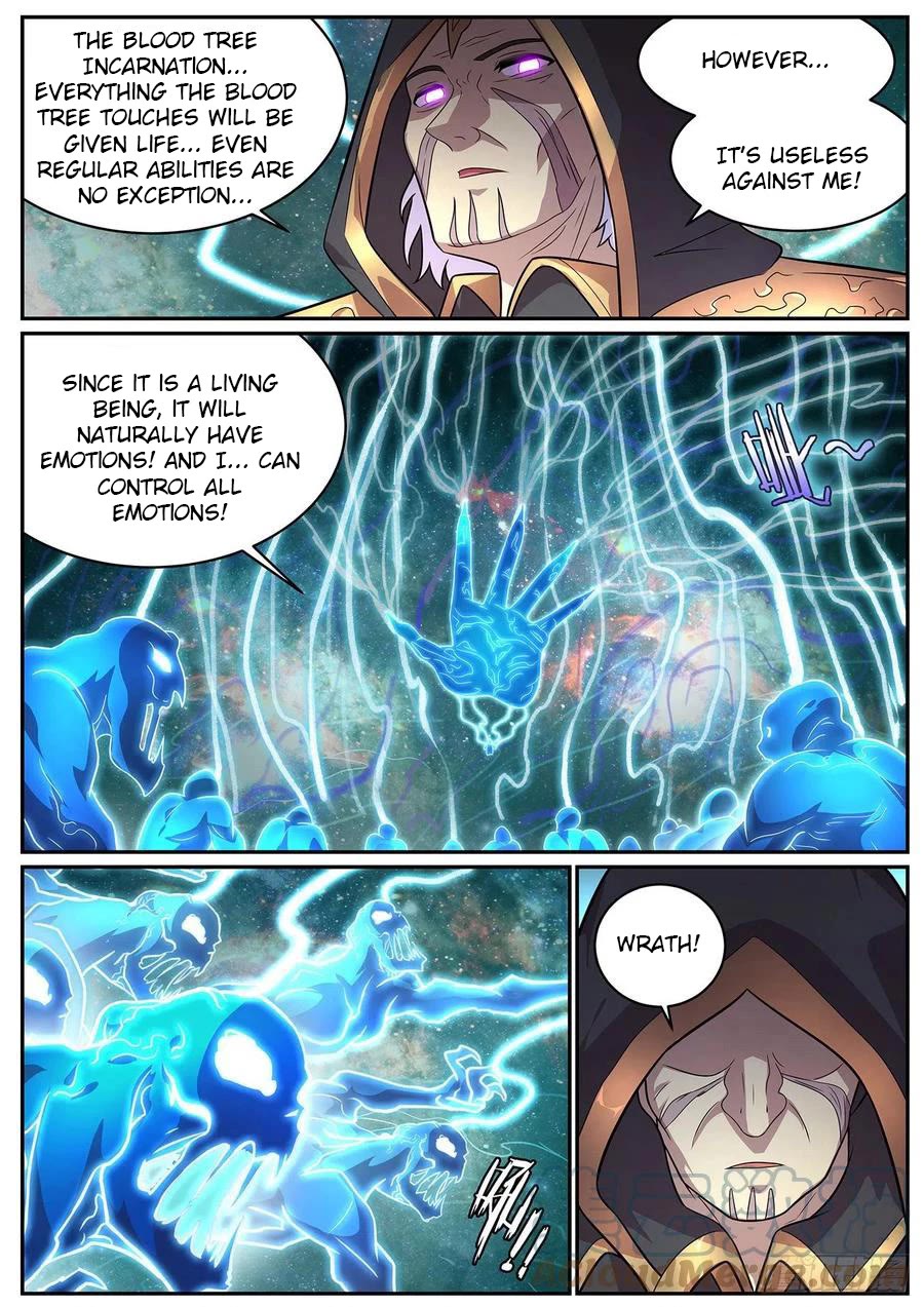 Girl and Science Chapter 654 page 7 - Chapter 654