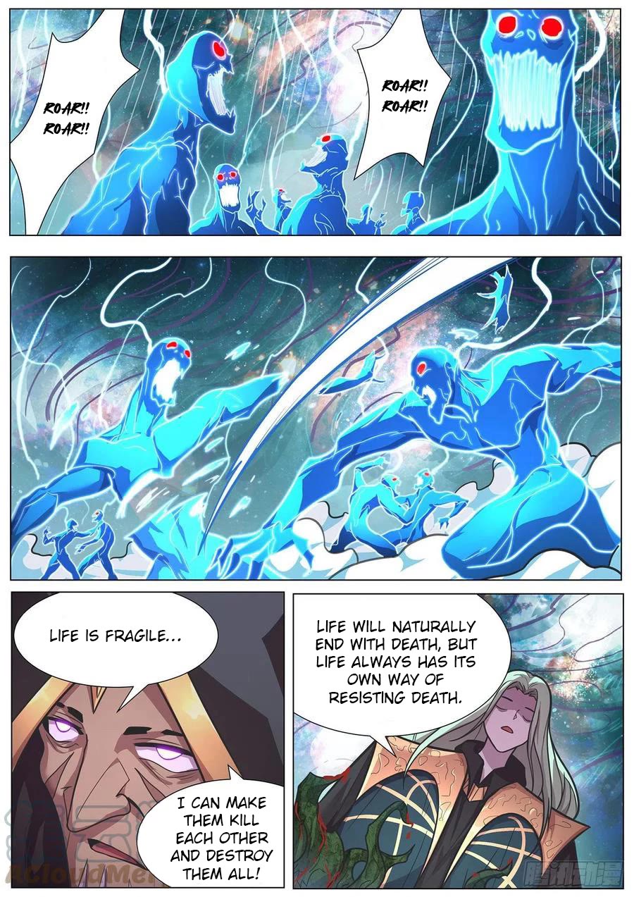 Girl and Science Chapter 654 page 8 - Chapter 654