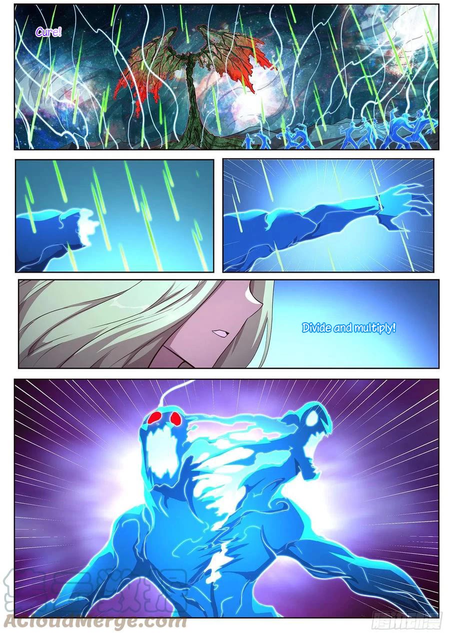Girl and Science Chapter 654 page 9 - Chapter 654