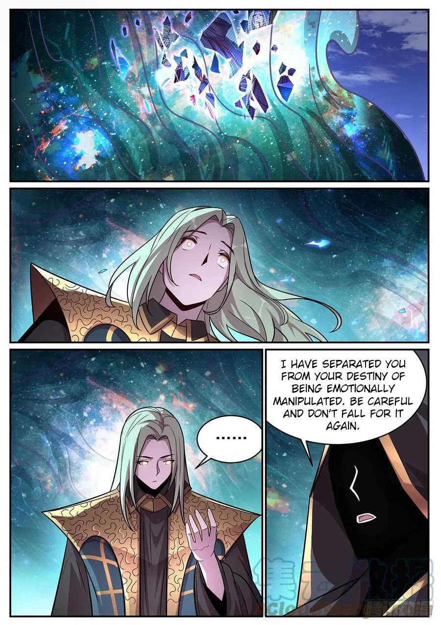 Girl and Science Chapter 655 page 10 - Chapter 655