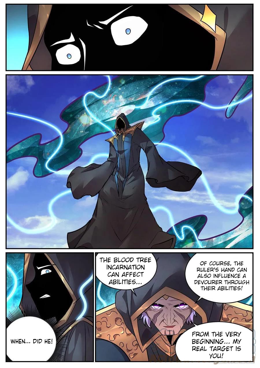 Girl and Science Chapter 655 page 11 - Chapter 655