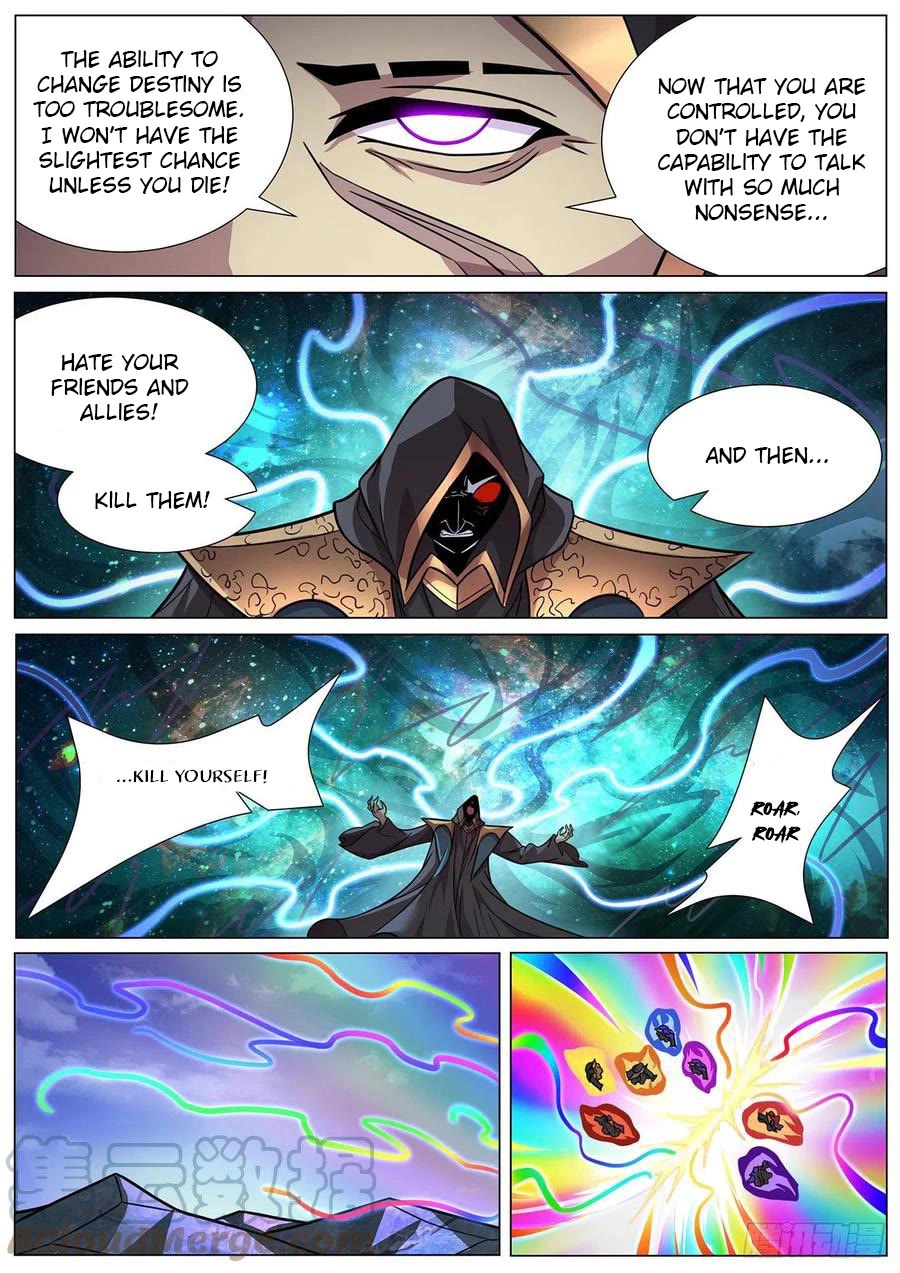Girl and Science Chapter 655 page 12 - Chapter 655