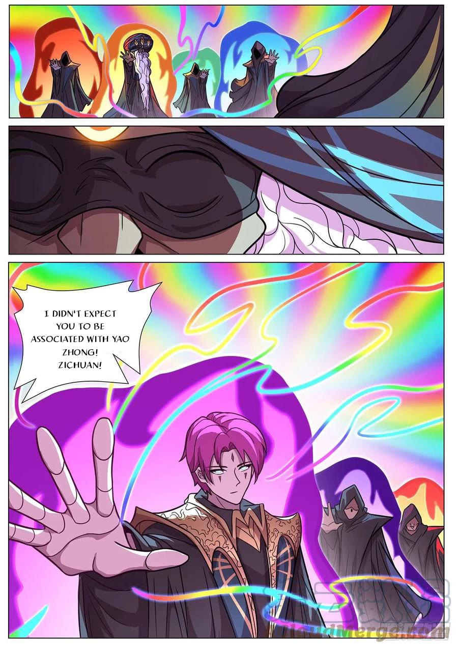 Girl and Science Chapter 655 page 14 - Chapter 655