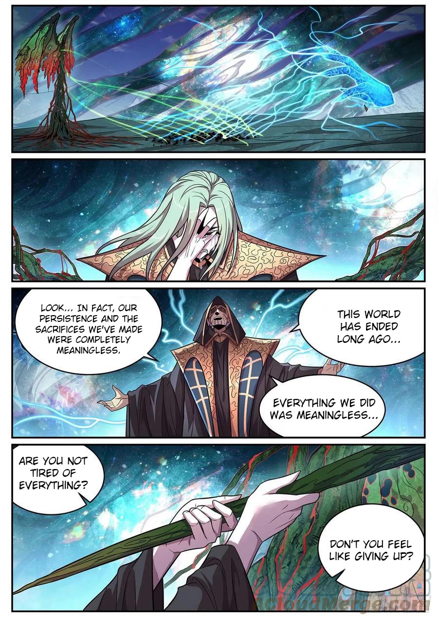 Girl and Science Chapter 655 page 2 - Chapter 655