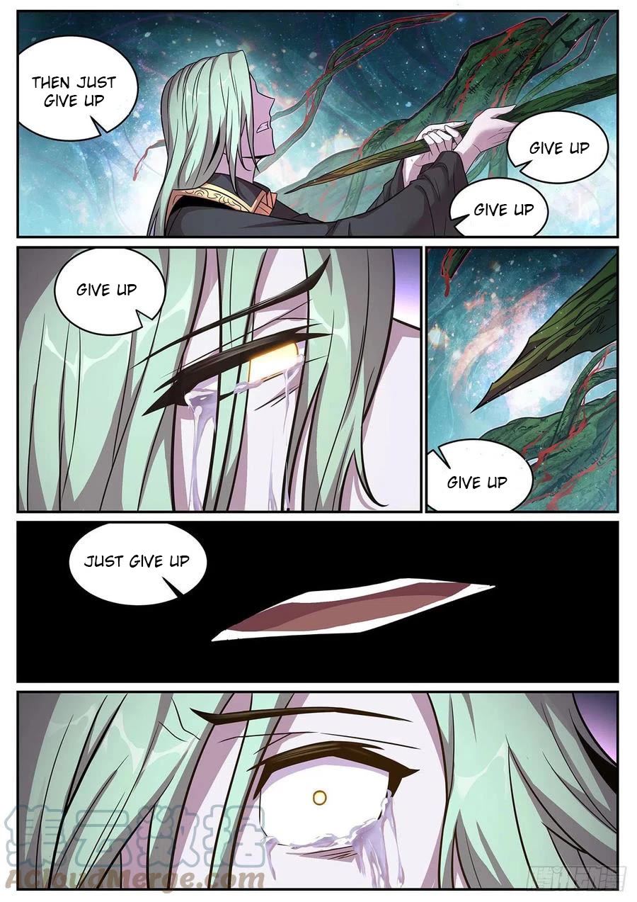 Girl and Science Chapter 655 page 3 - Chapter 655