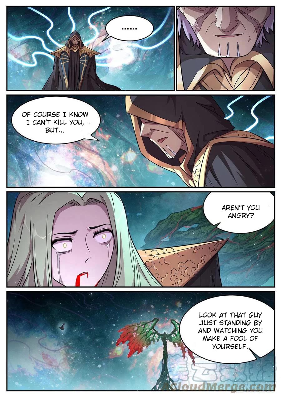 Girl and Science Chapter 655 page 6 - Chapter 655