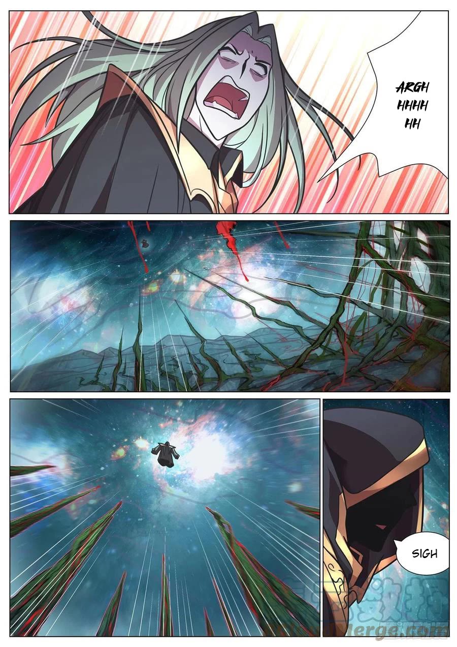 Girl and Science Chapter 655 page 8 - Chapter 655