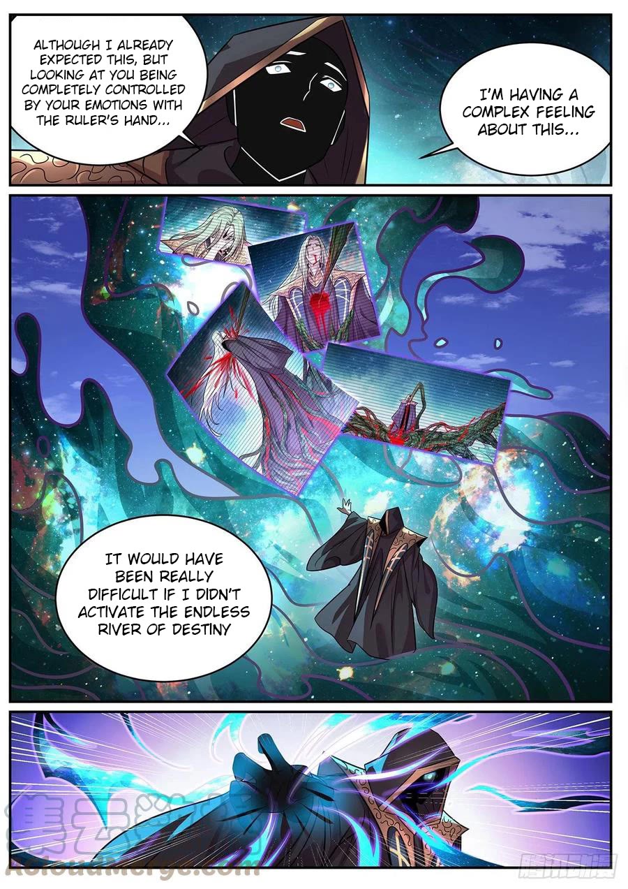Girl and Science Chapter 655 page 9 - Chapter 655