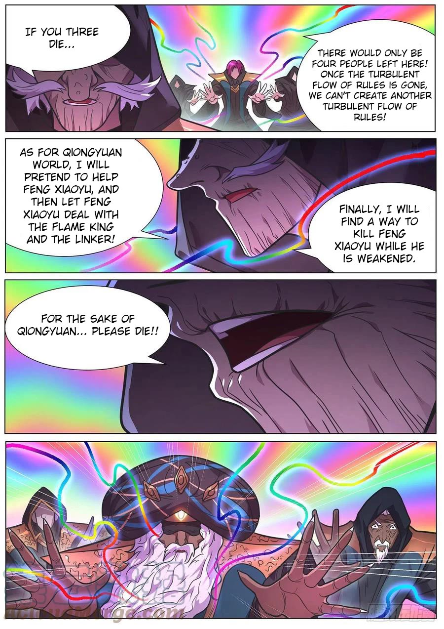 Girl and Science Chapter 656 page 10 - Chapter 656