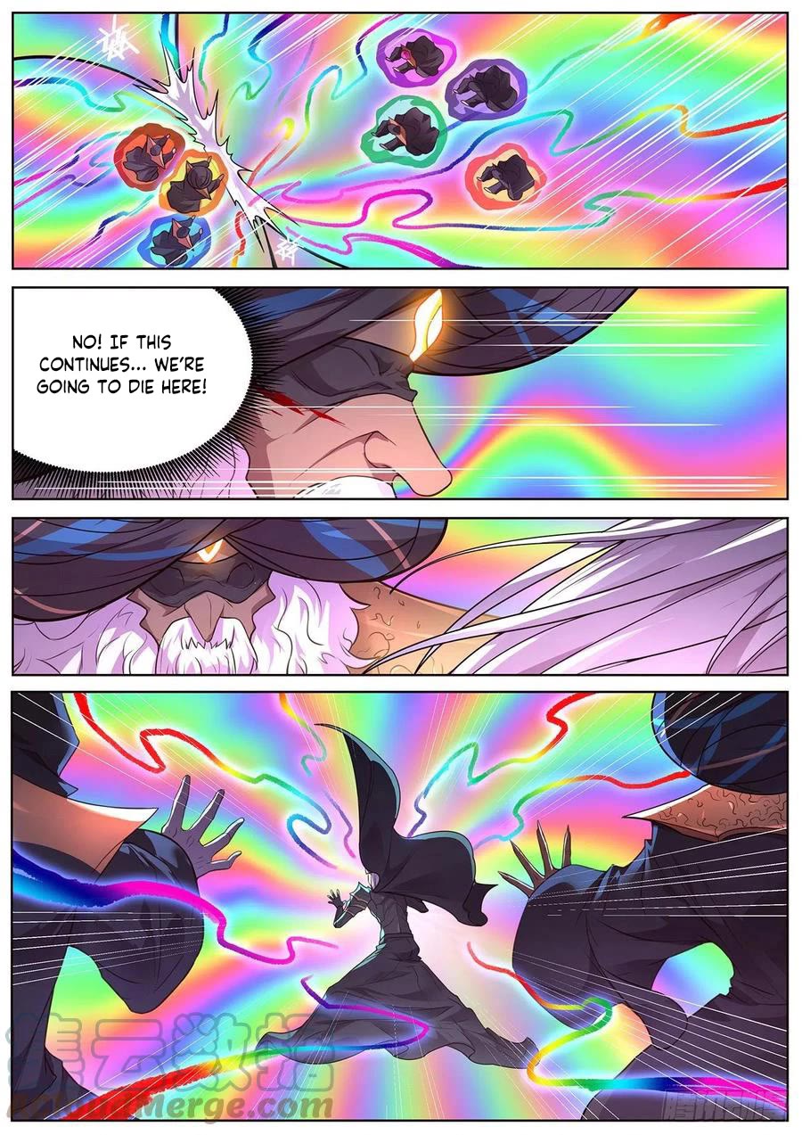 Girl and Science Chapter 656 page 11 - Chapter 656