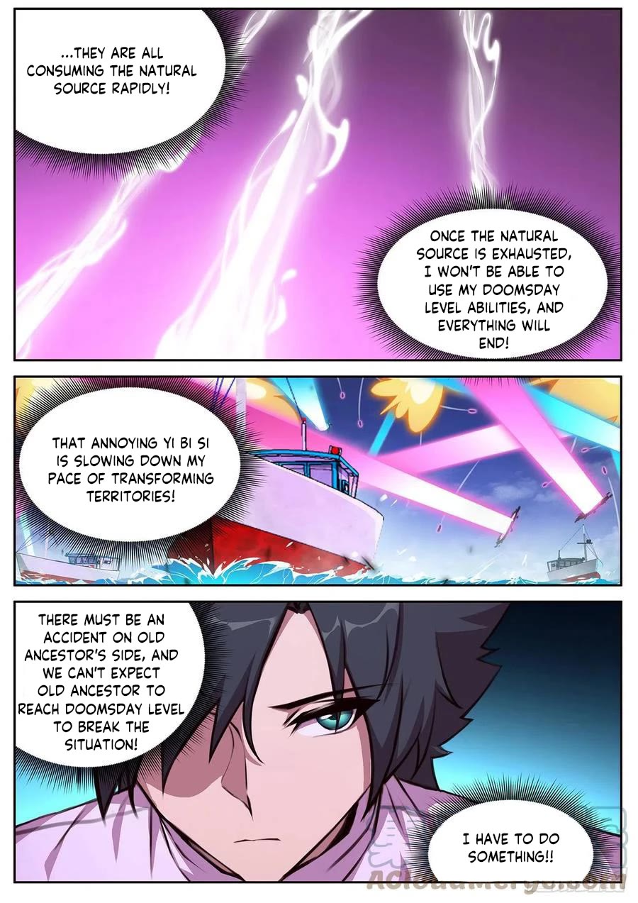 Girl and Science Chapter 656 page 14 - Chapter 656