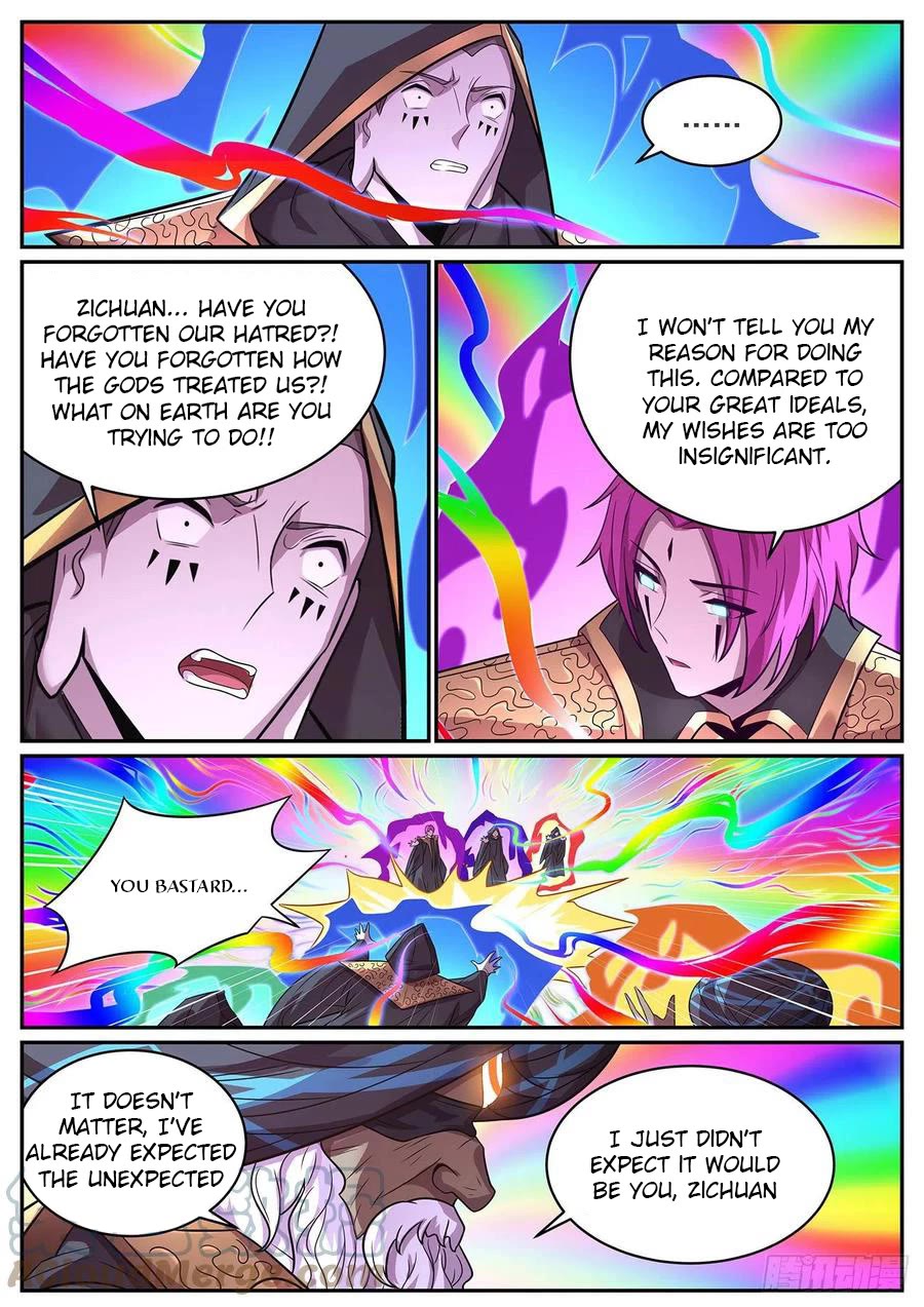 Girl and Science Chapter 656 page 2 - Chapter 656