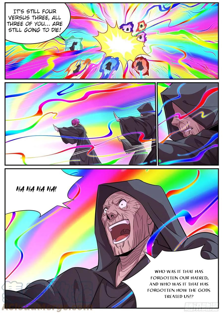 Girl and Science Chapter 656 page 3 - Chapter 656
